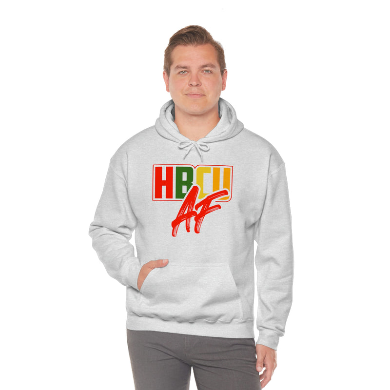 Unisex HBCU AF Heavy Blend™ Hooded Sweatshirt