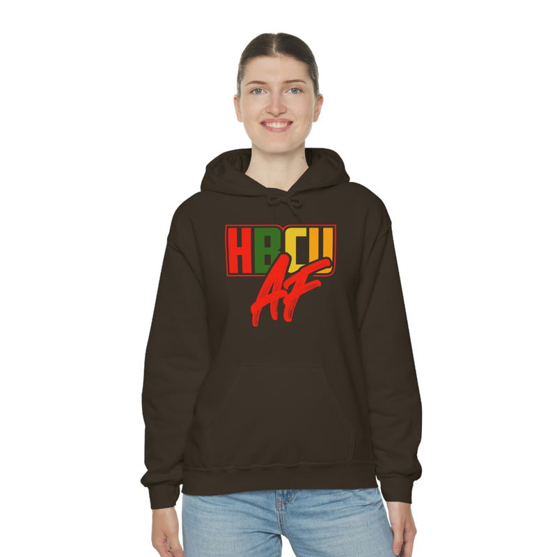 Unisex HBCU AF Heavy Blend™ Hooded Sweatshirt