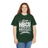 Unisex HBCU Thang Jersey Short Sleeve Tee