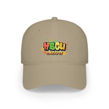 HBCU Educated Low Profile Baseball Cap