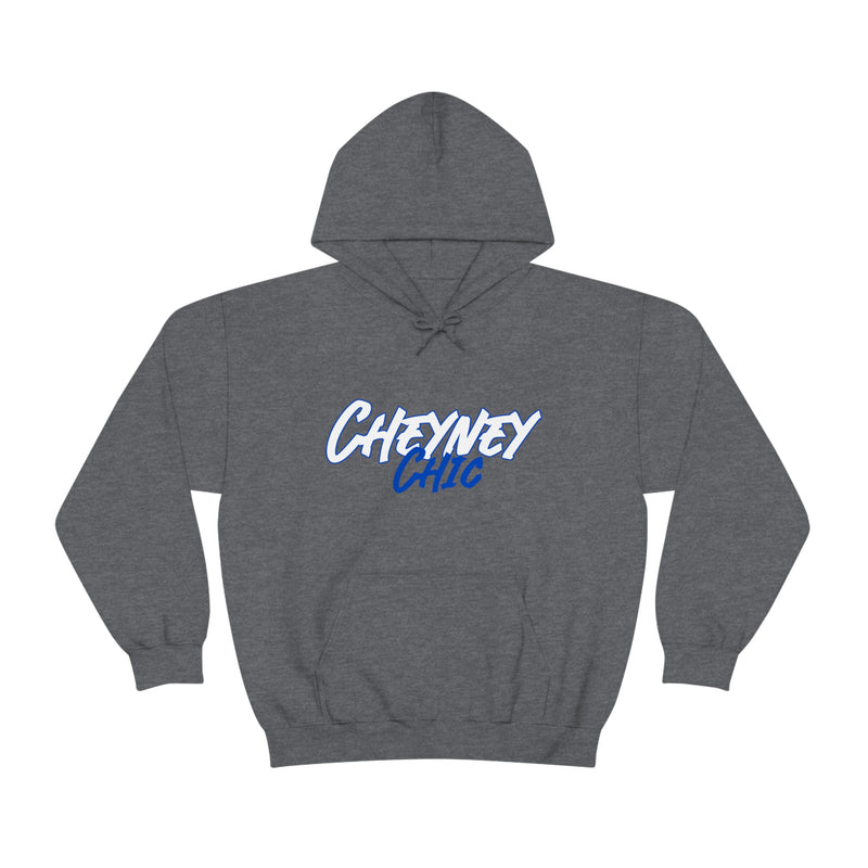 Unisex Cheyney Chic Heavy Blend™ Hooded Sweatshirt