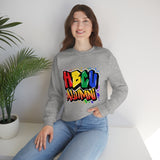 Unisex HBCU Alumni Heavy Blend™ Crewneck Sweatshirt