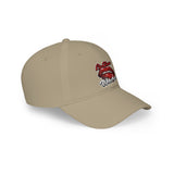 Lip Gloss Low Profile Baseball Cap