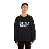 Unisex Cheyney University Heavy Blend™ Crewneck Sweatshirt