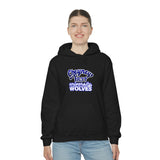 Unisex Cheyney 1837 University Wolves Heavy Blend™ Hooded Sweatshirt