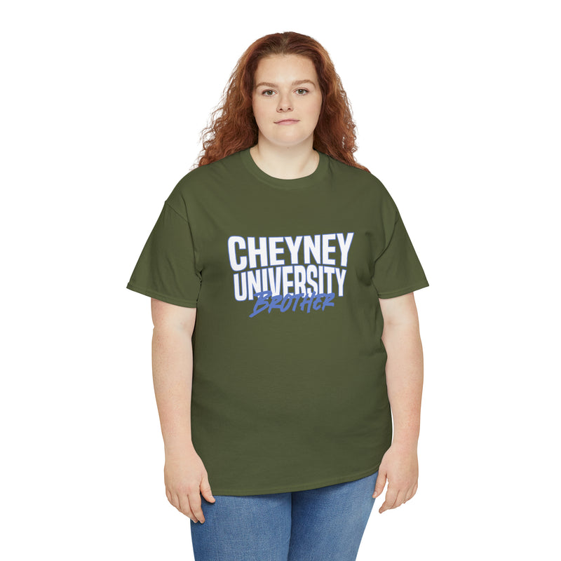 Unisex Cheyney Brother Jersey Short Sleeve Tee