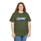 Unisex Cheyney Chic Jersey Short Sleeve Tee