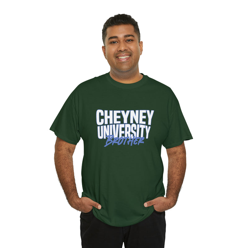 Unisex Cheyney Brother Jersey Short Sleeve Tee