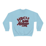 Unisex HBCU Made Alabama Heavy Blend™ Crewneck Sweatshirt