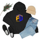 Unisex FISK University Heavy Blend™ Hooded Sweatshirt