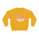 Unisex Claflin University Heavy Blend™ Crewneck Sweatshirt