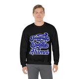 Unisex Tougaloo Bulldogs  Heavy Blend™ Crewneck Sweatshirt