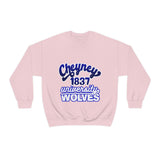 Unisex Cheyney 1837 University Wolves Heavy Blend™ Crewneck Sweatshirt