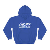 Unisex Cheyney Chic Heavy Blend™ Hooded Sweatshirt