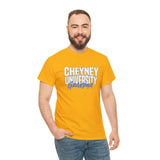 Unisex Cheyney Grandma Jersey Short Sleeve Tee