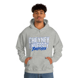 Unisex Cheyney Brother Heavy Blend™ Hooded Sweatshirt