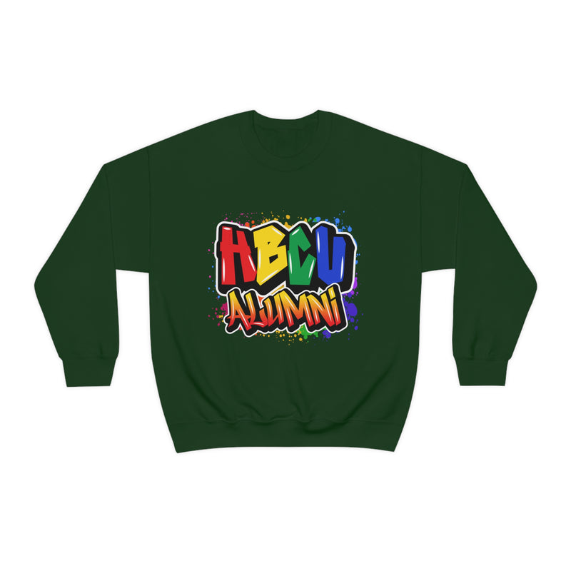 Unisex HBCU Alumni Heavy Blend™ Crewneck Sweatshirt