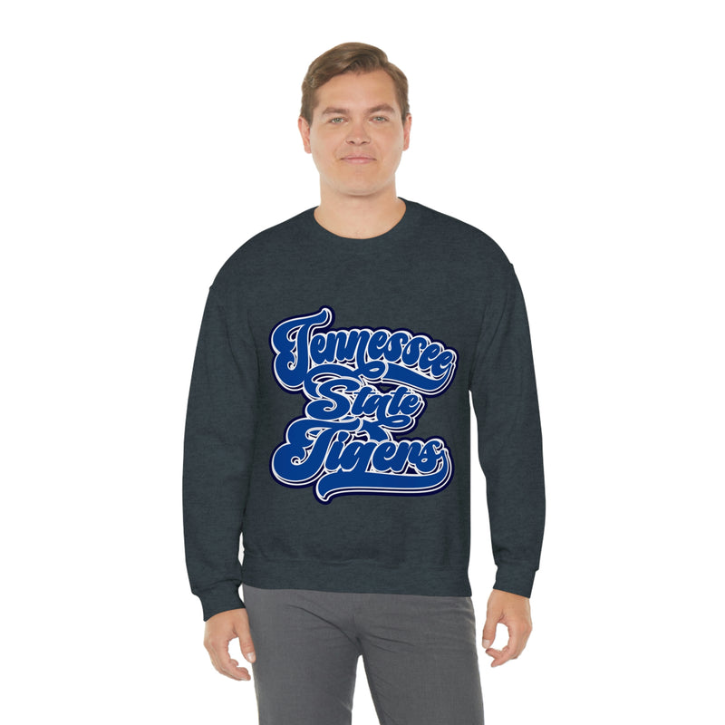 Unisex Tennessee State TSU Heavy Blend™ Crewneck Sweatshirt