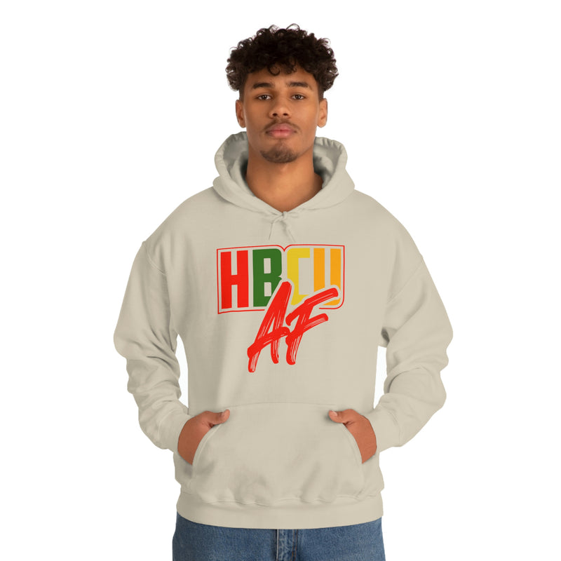 Unisex HBCU AF Heavy Blend™ Hooded Sweatshirt