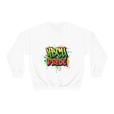 Unisex HBCU Pride Heavy Blend™ Crewneck Sweatshirt