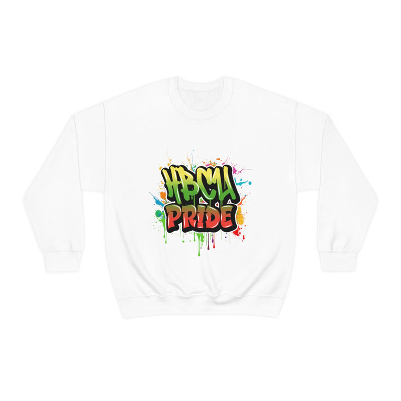 Unisex HBCU Pride Heavy Blend™ Crewneck Sweatshirt