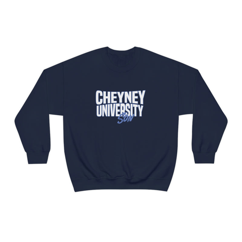 Unisex Cheyney Son Heavy Blend™ Crewneck Sweatshirt