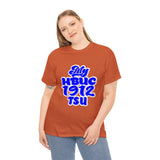 Unisex My HBUC 1912 TSU Heavy Cotton Tee