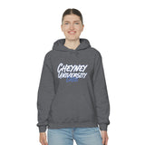 Unisex Cheyney Chic Heavy Blend™ Hooded Sweatshirt