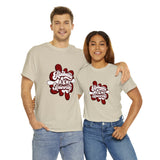 Unisex Alabama A&M University Jersey Short Sleeve Tee