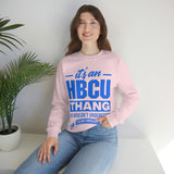 Unisex HBCU Thang Heavy Blend™ Crewneck Sweatshirt