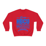 Unisex HBCU Thang Heavy Blend™ Crewneck Sweatshirt