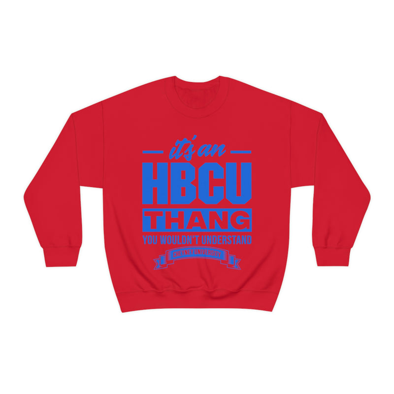 Unisex HBCU Thang Heavy Blend™ Crewneck Sweatshirt