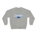 Unisex Cheyney Bro Heavy Blend™ Crewneck Sweatshirt