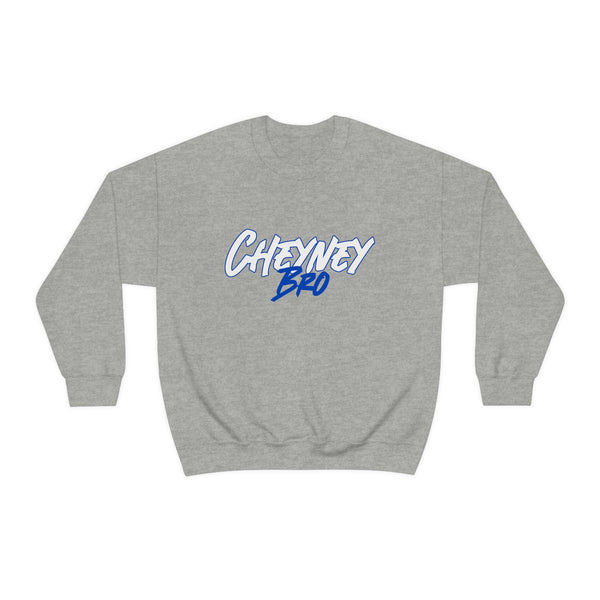 Unisex Cheyney Bro Heavy Blend™ Crewneck Sweatshirt