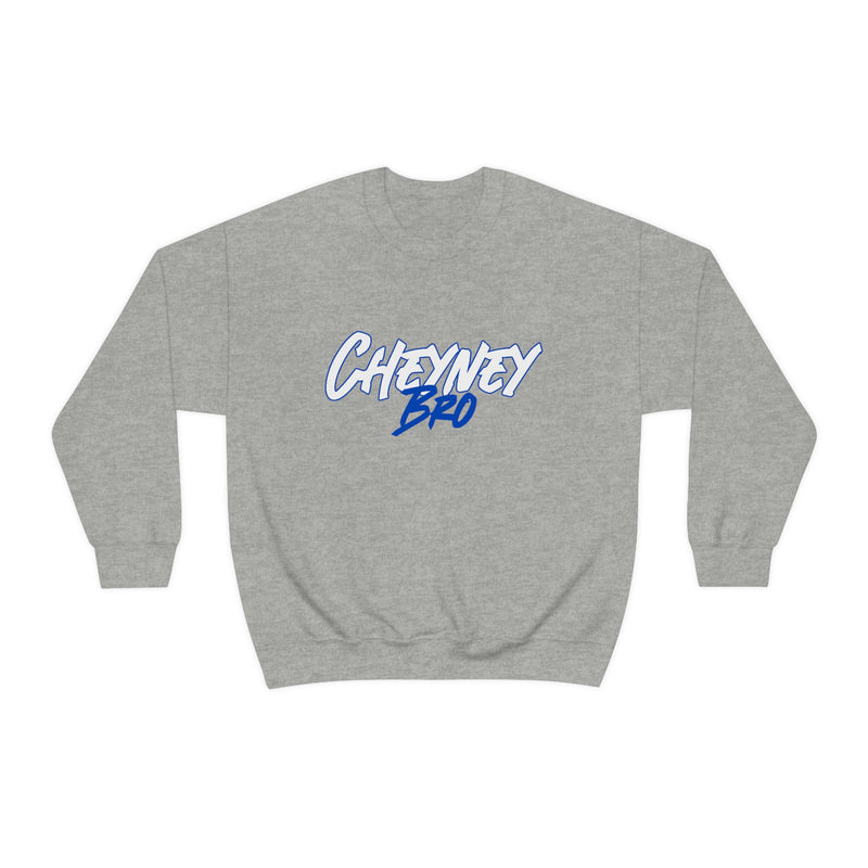 Unisex Cheyney Bro Heavy Blend™ Crewneck Sweatshirt