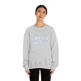 Unisex Cheyney University Heavy Blend™ Crewneck Sweatshirt