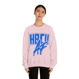 Unisex HBCU AF Heavy Blend™ Crewneck Sweatshirt