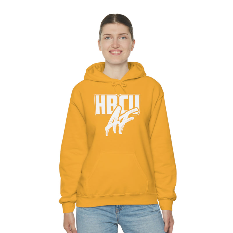 Unisex HBCU AF Heavy Blend™ Hooded Sweatshirt