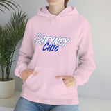 Unisex Cheyney Chic Heavy Blend™ Hooded Sweatshirt