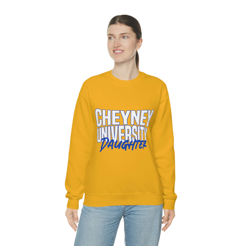 Unisex Cheyney Daughter Heavy Blend™ Crewneck Sweatshirt