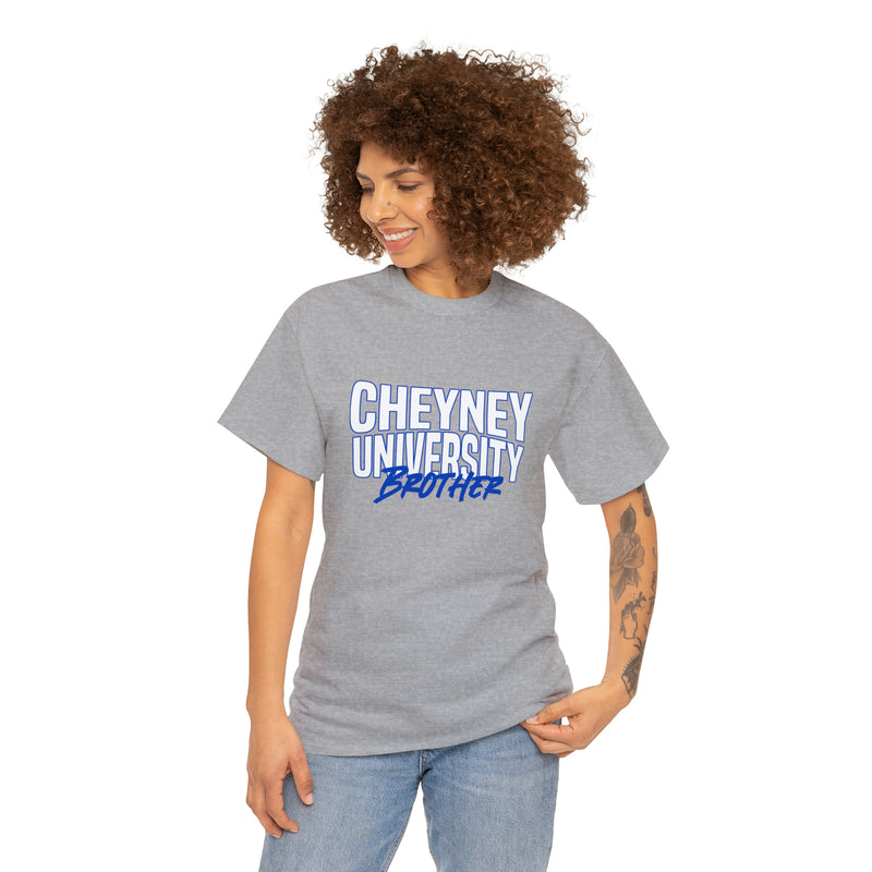 Unisex Cheyney Brother Jersey Short Sleeve Tee