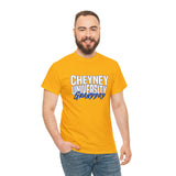 Unisex Cheyney Granddad Jersey Short Sleeve Tee