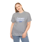 Unisex Cheyney Chic Jersey Short Sleeve Tee