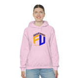 Unisex FISK University Heavy Blend™ Hooded Sweatshirt