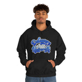 Unisex Delaware State University Heavy Blend™ Hooded Sweatshirt