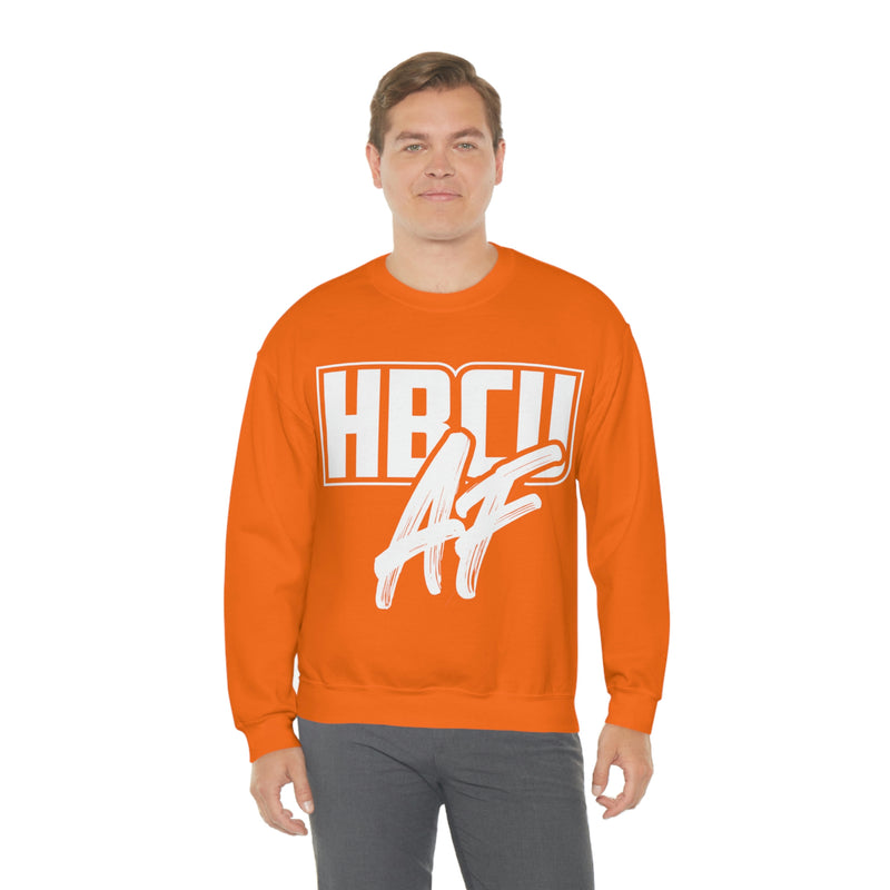 Unisex HBCU AF Heavy Blend™ Crewneck Sweatshirt