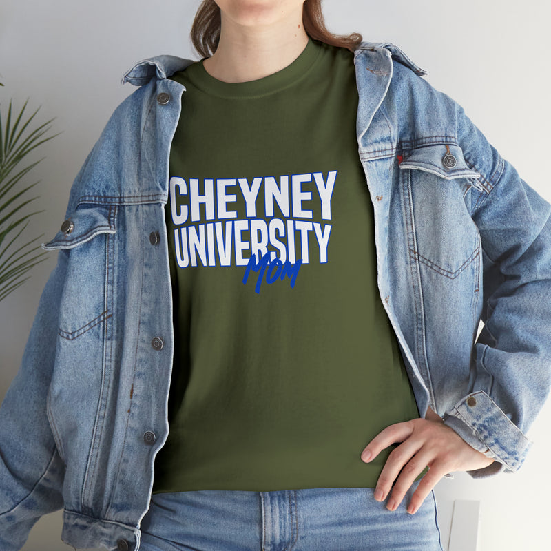 Unisex Cheyney Mom Jersey Short Sleeve Tee