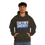 Unisex Cheyney Granddad Heavy Blend™ Hooded Sweatshirt