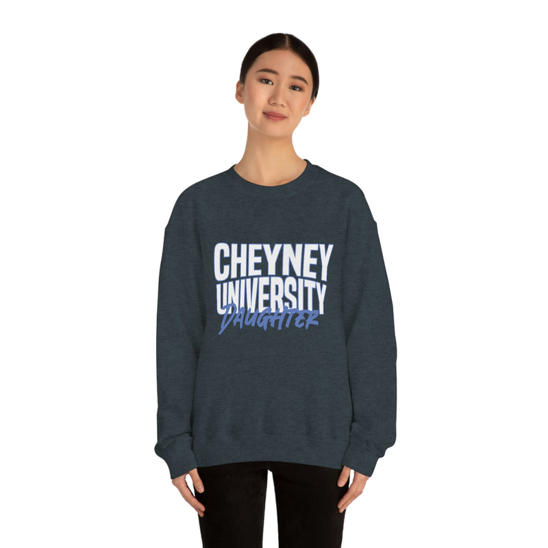 Unisex Cheyney Daughter Heavy Blend™ Crewneck Sweatshirt