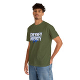 Unisex Cheyney Dad Jersey Short Sleeve Tee